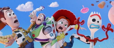 玩具总动员4 3D 动画 电影6月21日全国上映
